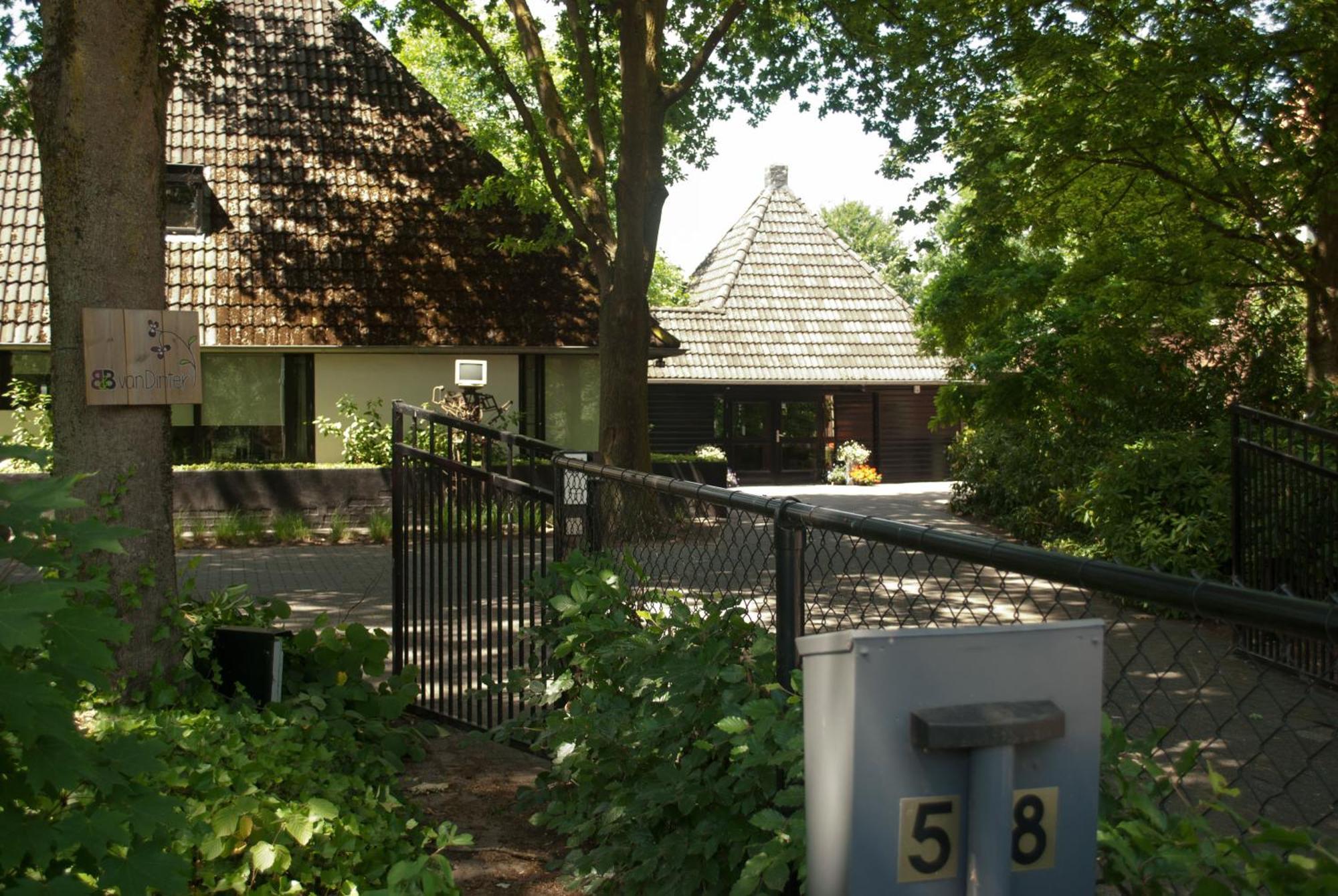 B&B Van Dinter Valkenswaard Eksteriør billede